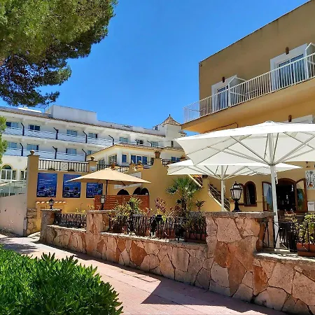 Hotel Bahia Azul Portocolom (Mallorca)