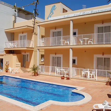 Hotel Bahia Azul *